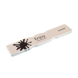 Полировщик для ногтей Enjoy Professional 400/3000 Green Shine
