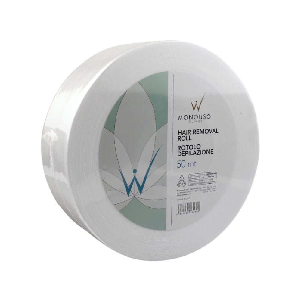 Папір для депіляції ItalWax в рулоні  50 м