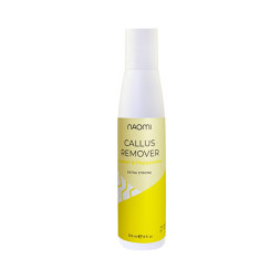 Кислотний пілінг для педикюру Naomi Callus Remover Extra Strong 250 мл