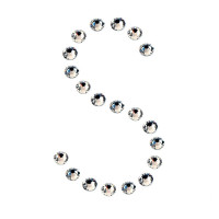 Стрази SWAROVSKI ss 5  Crystal (100шт)...
