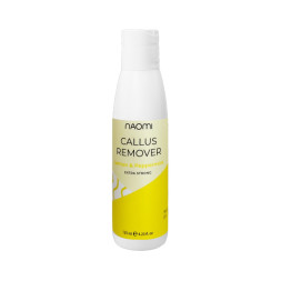 Кислотний пілінг для педикюру Naomi Callus Remover Extra Strong 125 мл