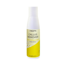 Кислотный пилинг для педикюра Naomi Callus Remover Extra Strong. 125 мл