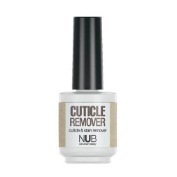 Средство для удаления кутикулы NUB Cuticle Remover. 15 мл