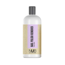 Жидкость для снятия лака NUB Pure Clean Nail Polish Remover. 500 мл
