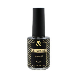 Праймер безкислотний F.O.X gold Ultra bond non-acid. 14 мл