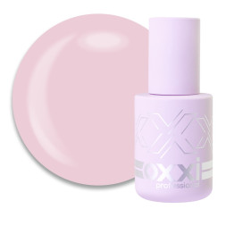 База камуфлирующая для гель-лака Oxxi Professional Cover Base Coat 001 розовый. 10 мл