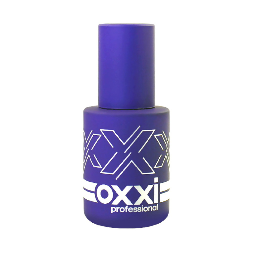 Топ для гель-лаку Oxxi Professional Top Coat. 10 мл
