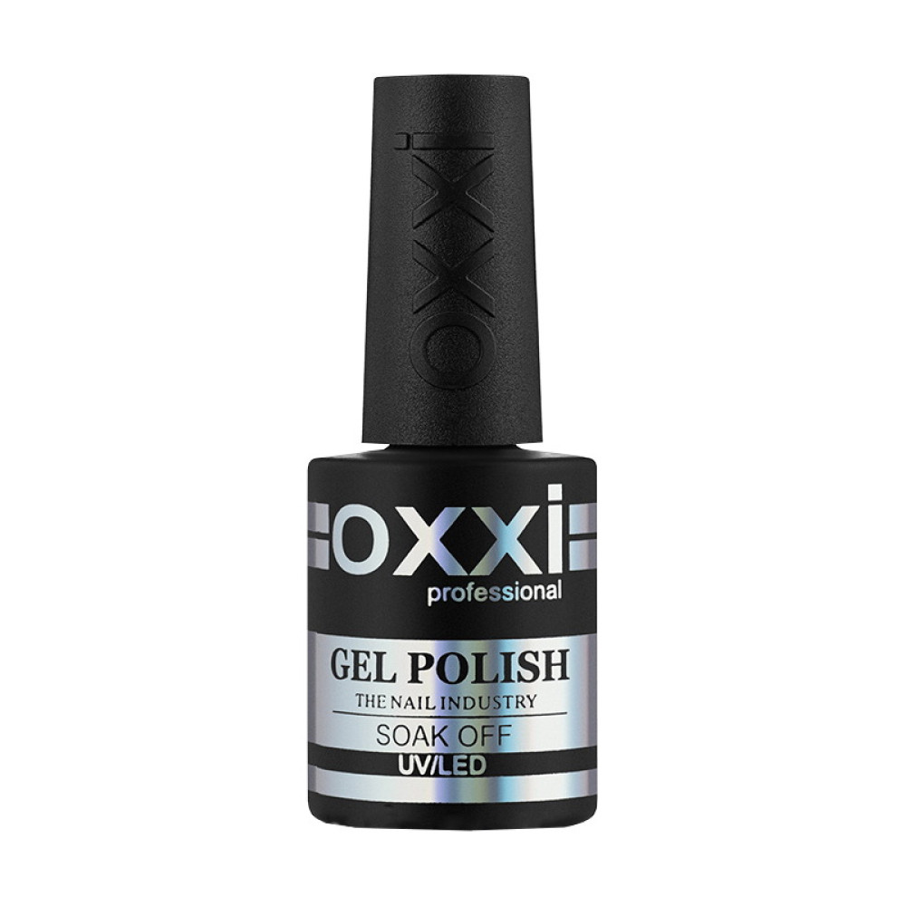 Топ матовий для гель-лаку Oxxi Professional Matte Cashemir Top Coat. 10 мл