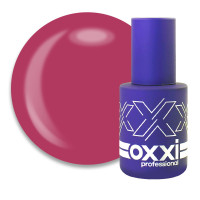 Гель-лак Oxxi Professional 012 малиновий. 10 мл...