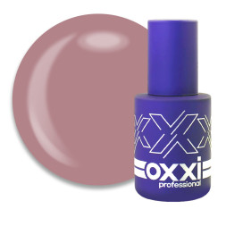 Гель-лак Oxxi Professional 069 рожеве какао. 10 мл