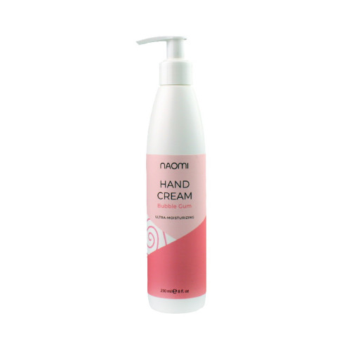 Крем для рук Naomi Bubble Gum. 250 мл купить на Naomi24.ua