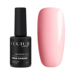 Гель-лак Couture Color 002 рожевий. 9 мл Гель-лак Couture Color 002 рожевий. 9 мл