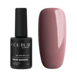 Гель-лак Couture Color 006 кавовий екрю. 9 мл Гель-лак Couture Color 006 кавовий екрю. 9 мл