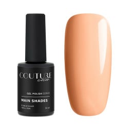 Гель-лак Couture Color 011 стиглий абрикос. 9 мл Гель-лак Couture Color 011 стиглий абрикос. 9 мл