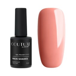Гель-лак Couture Color 016 рожево-пудровий. 9 мл Гель-лак Couture Color 016 рожево-пудровий. 9 мл