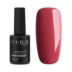 Гель-лак Couture Color 019 рожево-малиновий. 9 мл Гель-лак Couture Color 019 рожево-малиновий. 9 мл