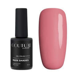Гель-лак Couture Color 022 натурально-рожевий. 9 мл Гель-лак Couture Color 022 натурально-рожевий. 9 мл