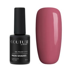 Гель-лак Couture Color 023 димчасто-рожевий. 9 мл Гель-лак Couture Color 023 димчасто-рожевий. 9 мл