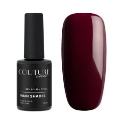 Гель-лак Couture Color 034 баклажан. 9 мл Гель-лак Couture Color 034 баклажан. 9 мл