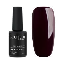 Гель-лак Couture Color 037 коричневий. 9 мл Гель-лак Couture Color 037 коричневий. 9 мл