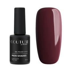 Гель-лак Couture Color 038 попелясто-фіолетовий. 9 мл Гель-лак Couture Color 038 попелясто-фіолетовий. 9 мл