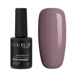 Гель-лак Couture Color 039 попіл троянди. 9 мл Гель-лак Couture Color 039 попіл троянди. 9 мл