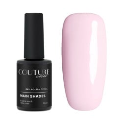 Гель-лак Couture Color 041 молочний рожево-бузковий 9 мл Гель-лак Couture Color 041 молочний рожево-бузковий 9 мл