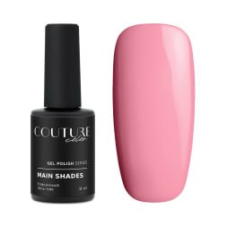 Гель-лак Couture Color 042 бузково-рожевий. 9 мл Гель-лак Couture Color 042 бузково-рожевий. 9 мл