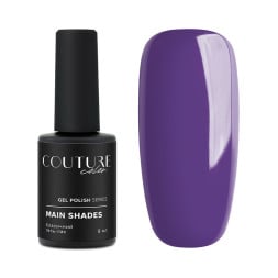 Гель-лак Couture Color 046 бузково-фіолетовий. 9 мл Гель-лак Couture Color 046 бузково-фіолетовий. 9 мл