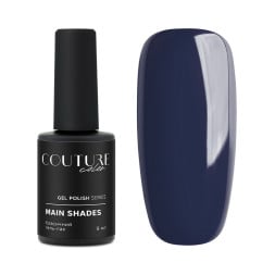 Гель-лак Couture Color 051 приглушений неви. 9 мл Гель-лак Couture Color 051 приглушений неви. 9 мл