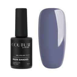 Гель-лак Couture Color 053 сіро-блакитний. 9 мл Гель-лак Couture Color 053 сіро-блакитний. 9 мл