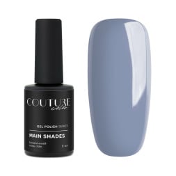 Гель-лак Couture Color 054 ніжний блакитний. 9 мл Гель-лак Couture Color 054 ніжний блакитний. 9 мл