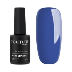 Гель-лак Couture Color 058 волошковий. 9 мл Гель-лак Couture Color 058 волошковий. 9 мл