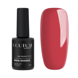 Гель-лак Couture Color 064 кораловий риф. 9 мл