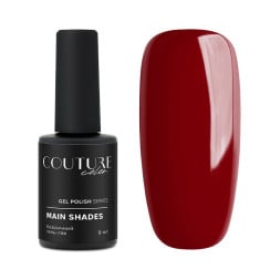Гель-лак Couture Color 069 вишневий джем. 9 мл Гель-лак Couture Color 069 вишневий джем. 9 мл