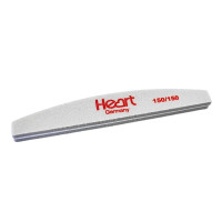 Шліфувальник для нігтів Heart Half 150/150. півкру...