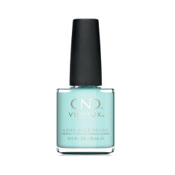 Лак CND Vinylux Chic Shock 274 Taffy блакитний. 15 мл Лак CND Vinylux Chic Shock 274 Taffy блакитний. 15 мл