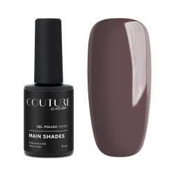 Гель-лак Couture Color 086 рожевий шоколад. 9 мл Гель-лак Couture Color 086 рожевий шоколад. 9 мл