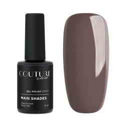 Гель-лак Couture Color 087 какао з молоком. 9 мл Гель-лак Couture Color 087 какао з молоком. 9 мл