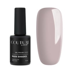 Гель-лак Couture Color 089 холодний латте. 9 мл Гель-лак Couture Color 089 холодний латте. 9 мл