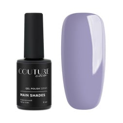 Гель-лак Couture Color 102 бузковий. 9 мл Гель-лак Couture Color 102 бузковий. 9 мл