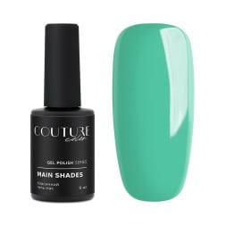 Гель-лак Couture Color 103 світло-зелений. 9 мл Гель-лак Couture Color 103 світло-зелений. 9 мл