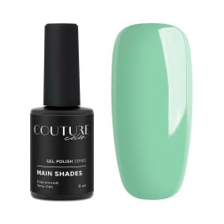 Гель-лак Couture Color 104 салатово-ментоловий. 9 мл Гель-лак Couture Color 104 салатово-ментоловий. 9 мл