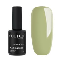 Гель-лак Couture Color 105 оливковий. 9 мл Гель-лак Couture Color 105 оливковий. 9 мл