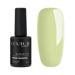 Гель-лак Couture Color 106 лимонний. 9 мл Гель-лак Couture Color 106 лимонний. 9 мл
