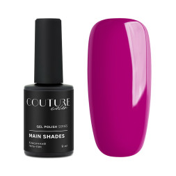 Гель-лак Couture Color 116 малинова фуксія. 9 мл Гель-лак Couture Color 116 малинова фуксія. 9 мл
