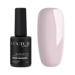 Гель-лак Couture Color 119 світлий молочно-рожевий. 9 мл Гель-лак Couture Color 119 світлий молочно-рожевий. 9 мл
