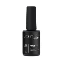 База каучукова для гель-лаку Couture Color Rubber Base Coat 9 мл