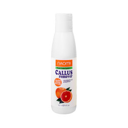 Кислотний пілінг для педикюру Naomi Callus Remover Double Strong Formula 125 мл