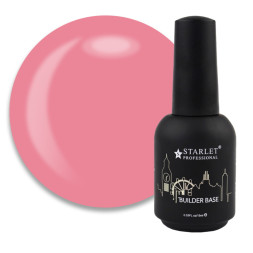 База строительная для гель-лака Starlet Professional Builder Base Coat 06. 15 мл